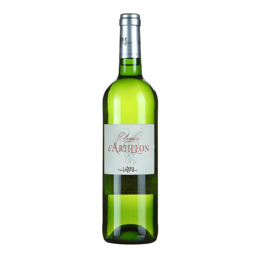 法国原瓶进口阿蒂侬之路干白750ml/瓶 商品图0