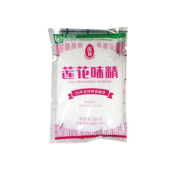 莲花味精 200g