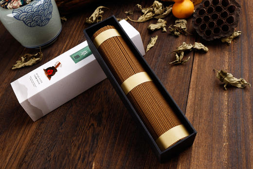 陈年艾草香，古法制香，香气醇正，年份窖藏，柔香久远 商品图5