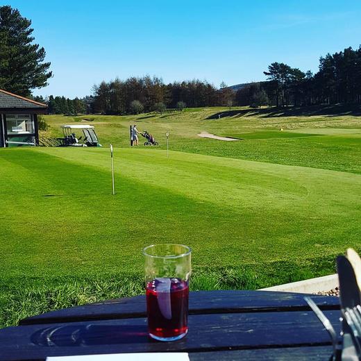 福法尔高尔夫俱乐部 Forfar Golf Club | 爱丁堡高尔夫 | 苏格兰高尔夫 | 英国高尔夫球场俱乐部 | 欧洲高尔夫 商品图2