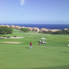 莫塞尔湾高尔夫俱乐部 Mossel Bay Golf Club｜乔治高尔夫｜南非高尔夫球场俱乐部｜非洲高尔夫