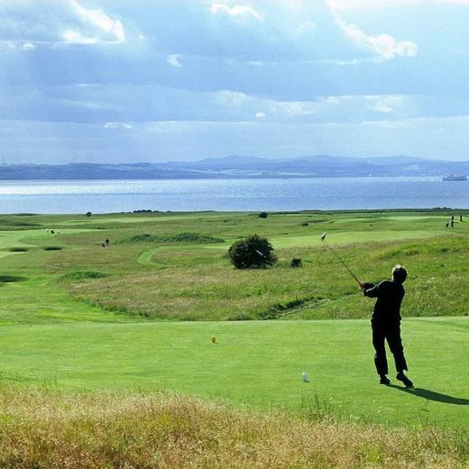 古兰高尔夫俱乐部（球场1号) Gullane Golf Club（Course 1） | 爱丁堡高尔夫 | 苏格兰高尔夫 | 英国高尔夫球场俱乐部 | 欧洲高尔夫 商品图4