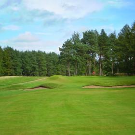 福法尔高尔夫俱乐部 Forfar Golf Club | 爱丁堡高尔夫 | 苏格兰高尔夫 | 英国高尔夫球场俱乐部 | 欧洲高尔夫