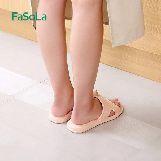 FaSoLa浴室防滑贴楼梯台阶胶带卫生间浴缸淋浴房防滑条胶垫 商品图1