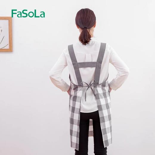 FaSoLa厨房围裙微波炉防烫隔热手套隔热垫餐桌垫锅垫杯垫 商品图3