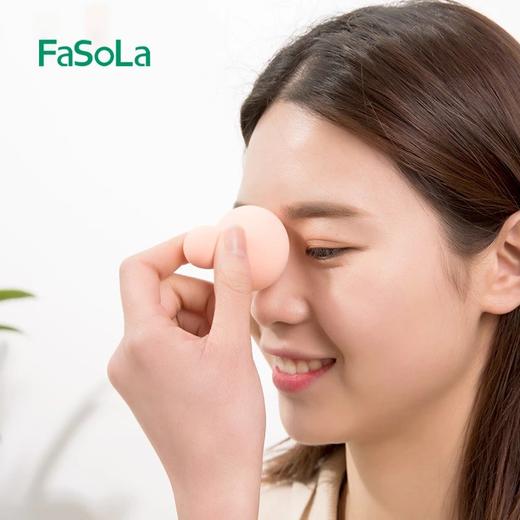 美妆大师粉扑收纳架 美妆蛋晾晒架葫芦粉扑化妆海绵粉扑架 商品图3