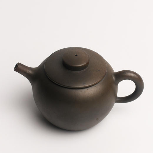 田记窑 璞炻【具轮珠】壶 商品图2