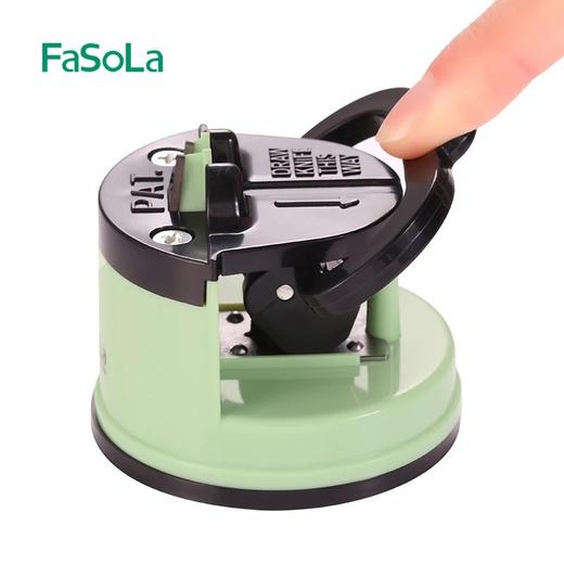 Fasola磨刀器家用多功能菜刀快速定角磨刀石棒钨钢厨房小工具 商品图2