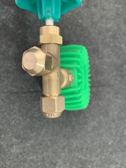 恒森三通单表阀 新款CT-488G/H 6MPa 63套/件 货品代码22076 商品图2