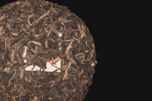 一球二月早春系列早春普洱生茶357g（2017年-2019年） 商品图2