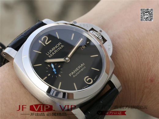 XF沛纳海1392/Pam01392 42MM全新升级 V2版 P9010机芯再一步升级机芯摆轮的避震宝石结构，与原装机芯P9010完全一致 整表基于正品original原版开模➕买精品中的精品❕❕❕ 商品图8