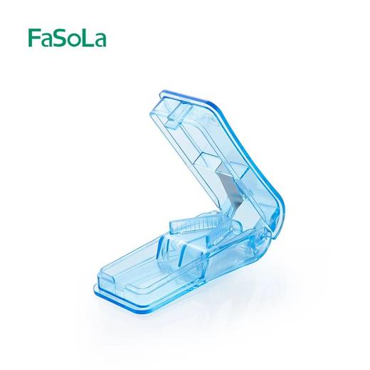 FaSoLa小药盒便携一周分装药盒随身收纳迷你药品盒 商品图6