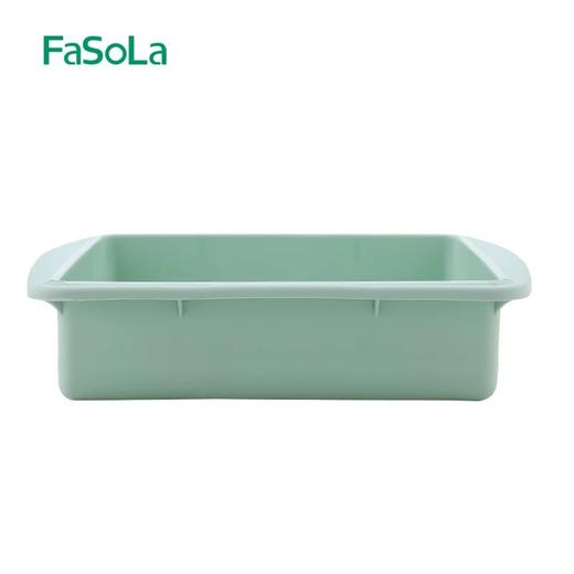 FaSoLa硅胶蛋糕吐司面包模具家用新手烘焙不沾易脱模烤箱蛋糕工具 商品图3