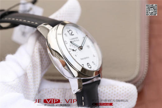 VS沛纳海V2升级版pam00499/PAM499。经过两年多的研发，克隆了原装全自动p.9000机械机芯，男士腕表，皮表带，透底 商品图9