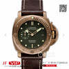 ZF沛纳海 Pam382 ，47mm，搭载P9000自动上链机芯，大家常说硬汉风格什么的，我觉得青铜382才是硬汉的沛纳海➕基于正品original原版开模的super copy版本，精品中的精品V厂 商品缩略图0