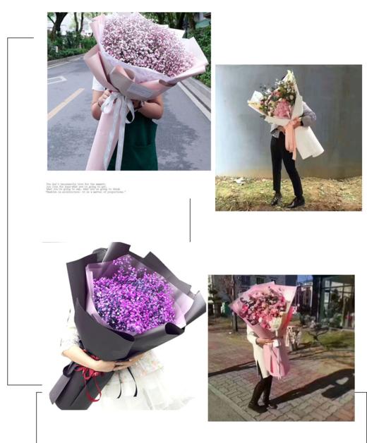 特大加厚牛皮纸（20张/包） 商品图4