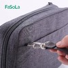 FaSoLa女长款多功能大容量手拿包简约斜挎包日韩版单肩 商品缩略图2
