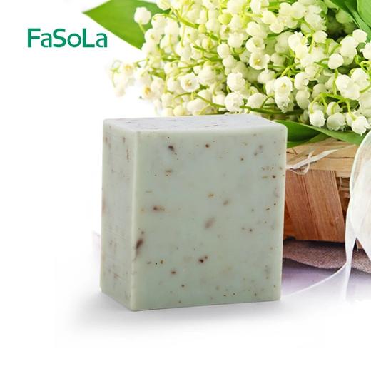 FaSoLa天然手工香皂男女洗脸洗澡肥皂温和滋润清洁保湿洗脸皂洁面皂 商品图2