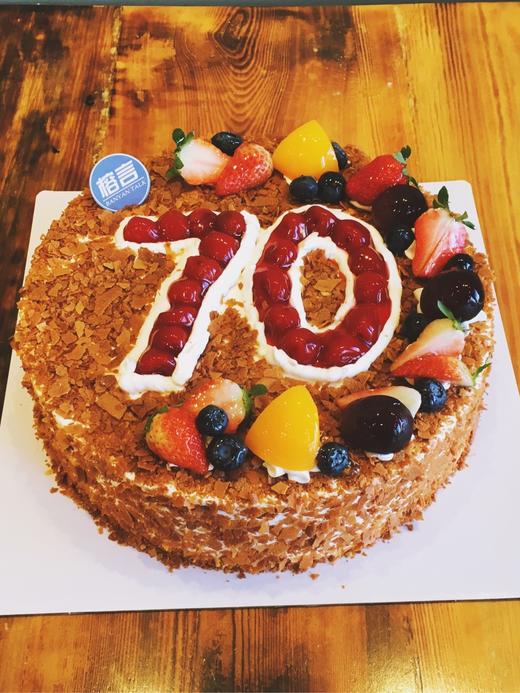 禧寿【庆典蛋糕】 商品图2