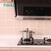FaSoLa厨房防油贴纸耐高温灶台防水防油烟机瓷砖墙贴铝箔自粘贴纸 商品缩略图3