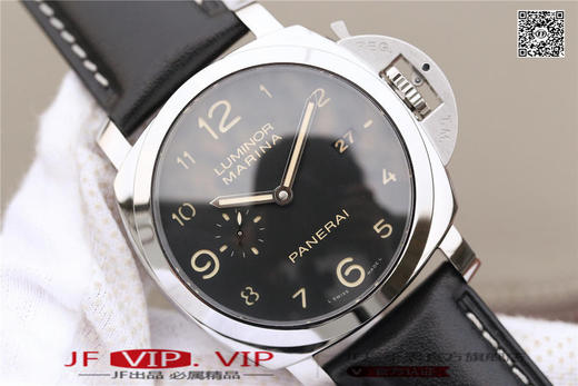 VS沛纳海V2升级版pam00359/PAM359。经过两年多的研发，克隆了原装全自动p.9000机械机芯，通过背面透底可以看出避震器摆轮位 商品图4