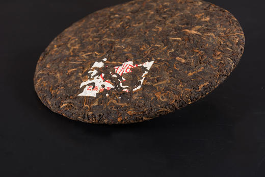 一球乔香古韵熟茶357g 商品图2