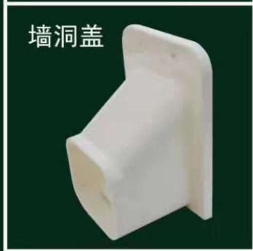 中财DN80墙洞盖 80只/件 商品代码98221 商品图0