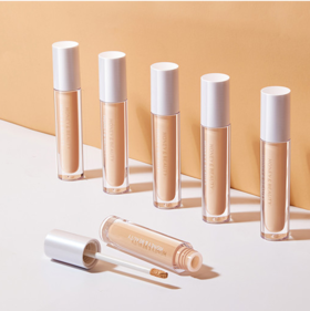 【任选4件打2.5折丨折后9.97元】透蜜 无痕遮瑕液3g