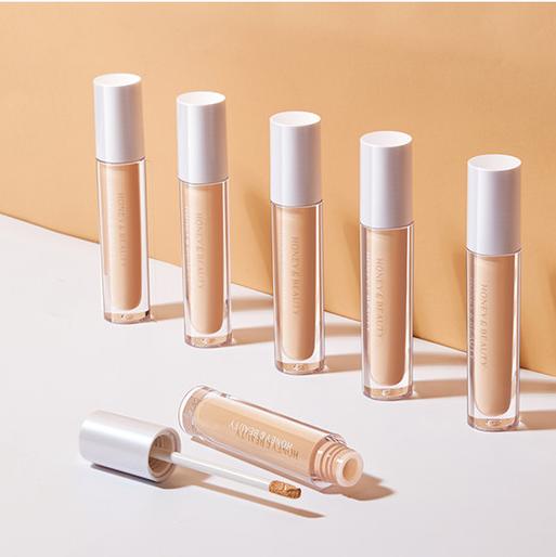 【任选4件打2.5折丨折后9.97元】透蜜 无痕遮瑕液3g 商品图0