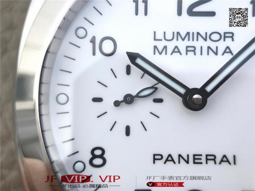 VS沛纳海V2升级版pam00499/PAM499。经过两年多的研发，克隆了原装全自动p.9000机械机芯，男士腕表，皮表带，透底 商品图7