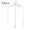 FaSoLa可水洗衣服防尘罩透明挂式家用收纳袋西服挂衣袋衣物防尘袋塑料套 商品缩略图5