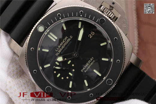 VS沛纳海V2升级版pam00389/PAM389。47mm直径，经过两年多的研发，克隆了原装全自动p.9000机械机芯 商品图4