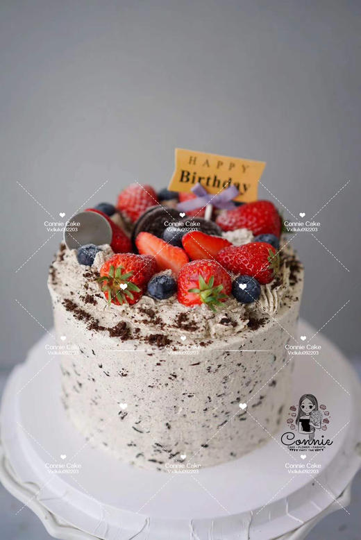 咸奶油水果款 商品图0