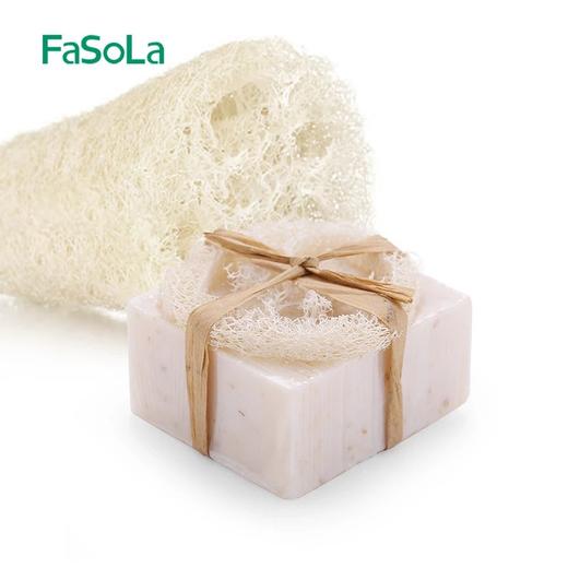 FaSoLa天然手工香皂男女洗脸洗澡肥皂温和滋润清洁保湿洗脸皂洁面皂 商品图4