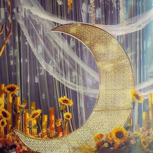 立体月亮【运费自理】 商品图1