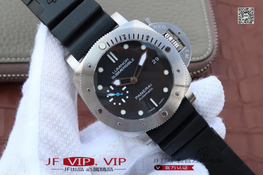 ZF沛纳海Pam682/pam00682。让你感受到沛纳海对于亚洲市场的重视！尺寸42MM。克隆P.9010自动上链机芯，没有好的沛纳海 商品图2