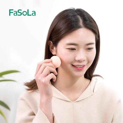 美妆大师粉扑收纳架 美妆蛋晾晒架葫芦粉扑化妆海绵粉扑架 商品图2