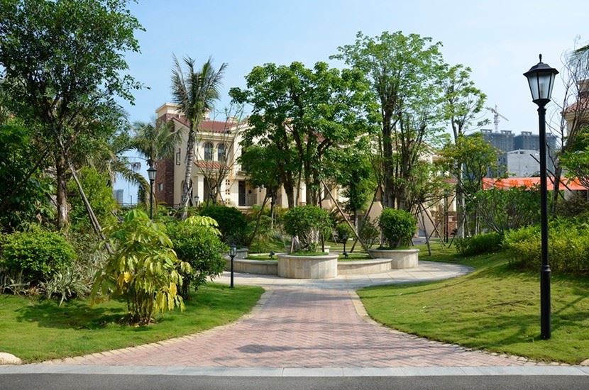 知名物业绿化岗位培训手册