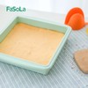 FaSoLa硅胶蛋糕吐司面包模具家用新手烘焙不沾易脱模烤箱蛋糕工具 商品缩略图0