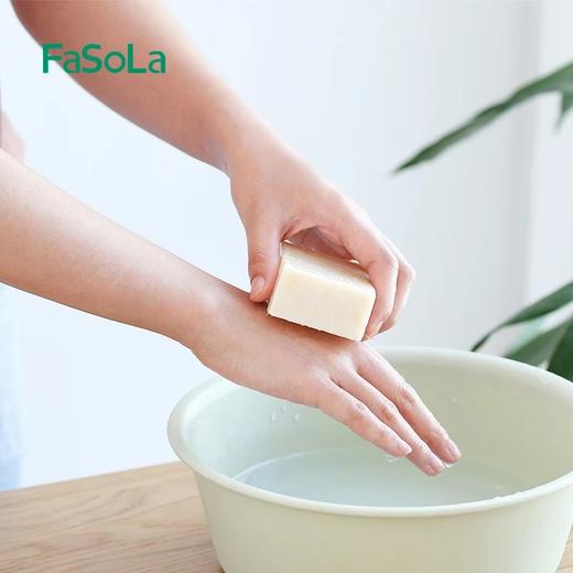 FaSoLa天然手工香皂男女洗脸洗澡肥皂温和滋润清洁保湿洗脸皂洁面皂 商品图1
