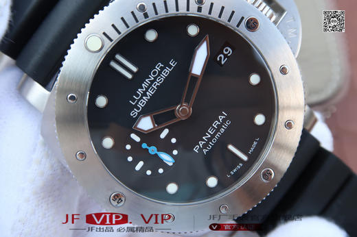 ZF沛纳海Pam682/pam00682。让你感受到沛纳海对于亚洲市场的重视！尺寸42MM。克隆P.9010自动上链机芯，没有好的沛纳海 商品图6