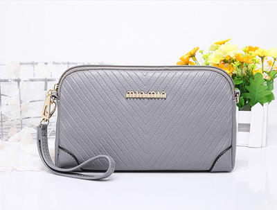 荔枝纹休闲小包包斜挎单肩女士软皮迷你小包TZW 商品图4