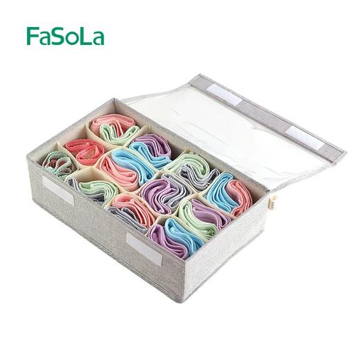 布艺分隔收纳盒 商品图5