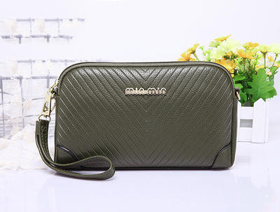 荔枝纹休闲小包包斜挎单肩女士软皮迷你小包TZW 商品图2