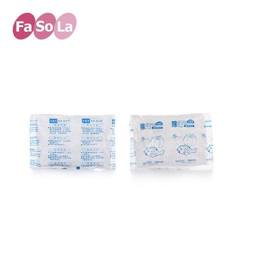 FaSoLa冰箱除味剂 除臭器除味盒 活性炭除异味吸味盒1个装 商品图3