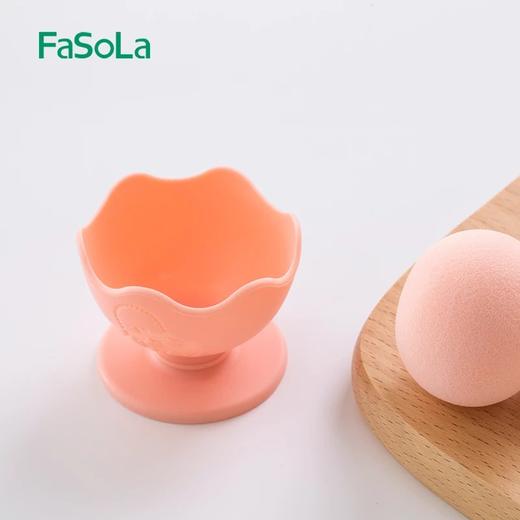 美妆大师粉扑收纳架 美妆蛋晾晒架葫芦粉扑化妆海绵粉扑架 商品图4