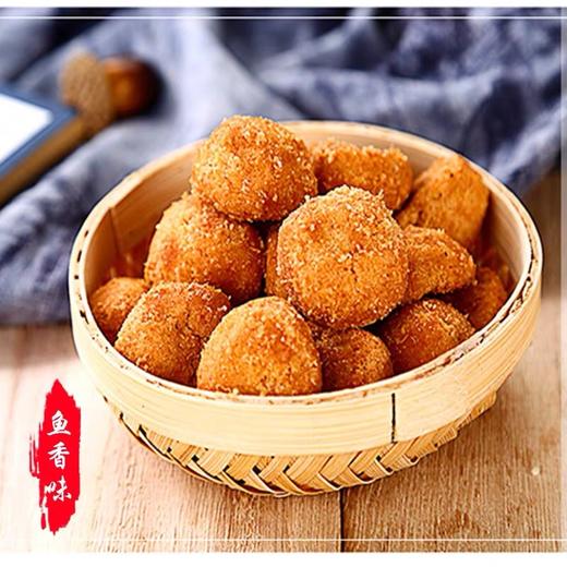 【鱼香小桃酥】150克/罐，中国桃酥之乡，鱼香小罐酥 商品图1