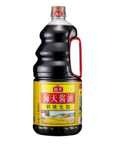 海天鲜味生抽1.9L