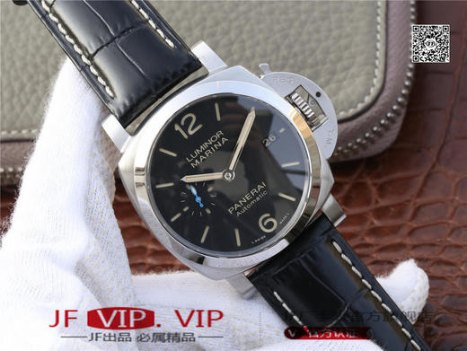 XF沛纳海1392/Pam01392 42MM全新升级 V2版 P9010机芯再一步升级机芯摆轮的避震宝石结构，与原装机芯P9010完全一致 整表基于正品original原版开模➕买精品中的精品❕❕❕ 商品图1