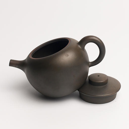 田记窑 璞炻【具轮珠】壶 商品图4